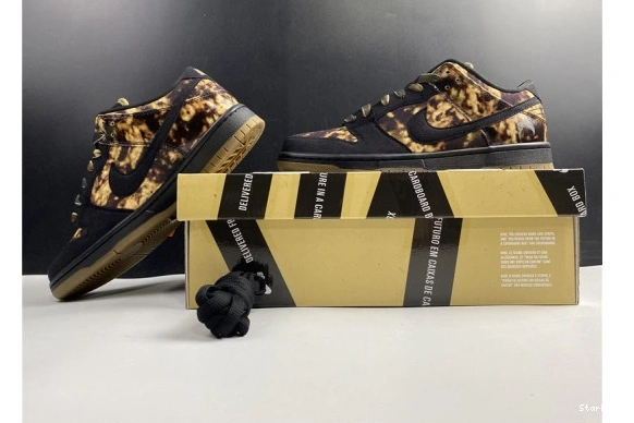 536356-002 2“ SB NIKE DUNK LOW PREMIUM "PUSHEAD PUSHEAD 0715